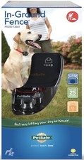 petsafe wireless dog fence system receiver collar