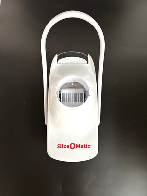 Slice O Matic As Seen on TV Slice-O-Matic NEW Vegetable Slicer Chopper