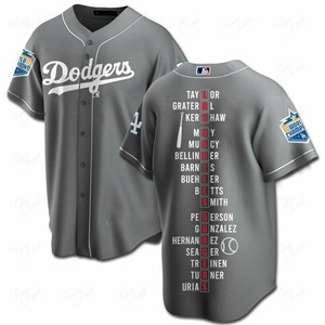 2020 dodgers jersey