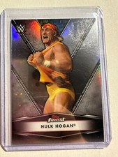 K104,844 - 2021 Finest WWE Sole Survivors #SS1 Hulk Hogan