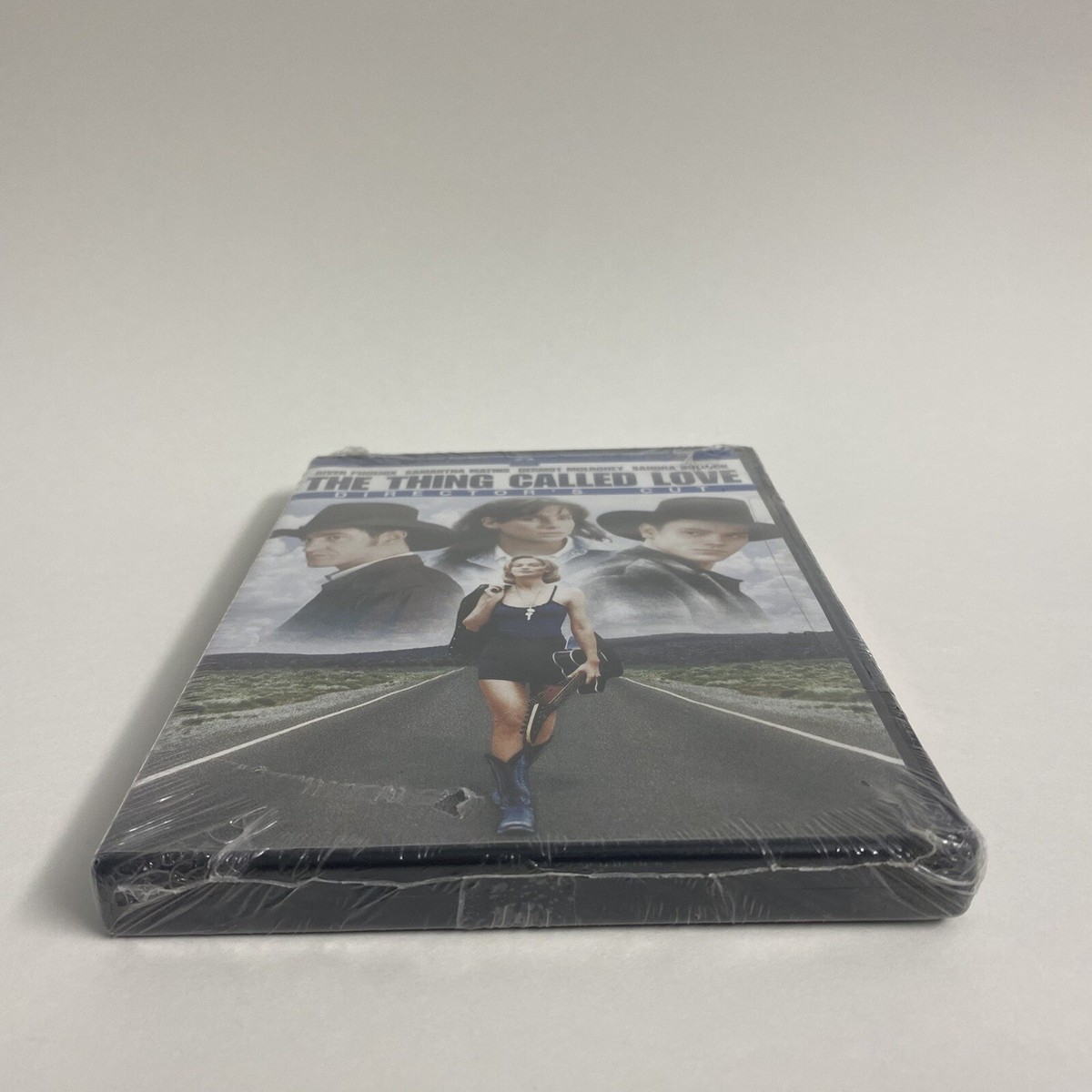 (未使用･未開封品)Thing Called Love [DVD] Amazon.com: The Thing Called Love [DVD] : Movies & TV