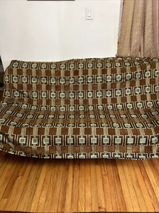 Futon Cover Size Full 75” X 54”