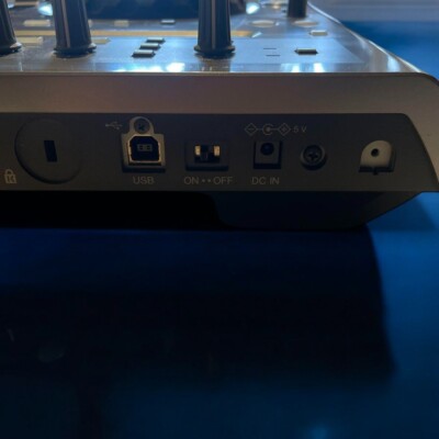 Pioneer DJ DDJ-T1 DJ controller for TRAKTOR 4-Channel Tested