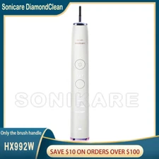 Philips Sonicare DiamondClean Smart 9300 (HX992W) Electric Toothbrush Handle