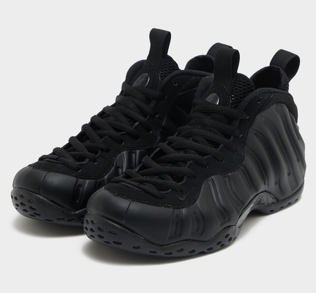 Nike Air Foamposite One Anthracite Black FD5855-001 Mens New | eBay