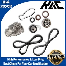 New Engine Timing Belt Kit w/ Water Pump For 1998-2002 Honda  Accord EX LX SE DX