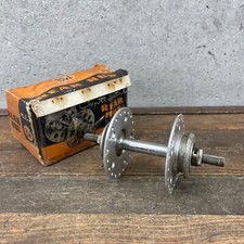 Quadrante telefono vintage Bayliss Wiley mozzo posteriore binario 40 fori 5 fori 40h flip flop anni 40