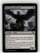 BLACKSNAG BUZZARD Outlaws of Thunder Junction #79 OTJ(NM+)(MTG)