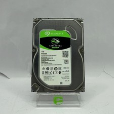 Seagate 3.5" Barracuda 1TB SATA III 6Gbps HDD ST1000DM010
