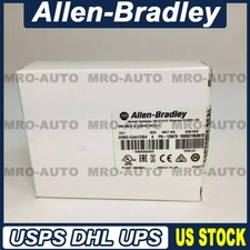 New Allen-Bradley 2080-IQ4OB4 Digital I/O Combo Module 2080IQ4OB4