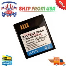 Battery for Netgear Arlo Pro Arlo VMC4030, Arlo Pro 2, VMA4400 VMS4230-100PAS US