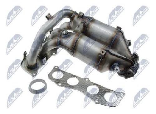 Original NTY Catalytic Converter KAT-TY-000 For Toyota