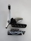 TRIUMPH ROCKET 3 GT CONTROL PLATE & GEAR LEVER LHS  T2082327