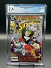 Adventures of Superman #504 (DC Comics September 1993) CGC Graded 9.4 White Pgs