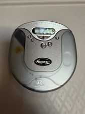 VINTAGE MEMOREX COMPACT DISC CD PLAYER 45 SECOND ANTI-SHOCK SYSTEM