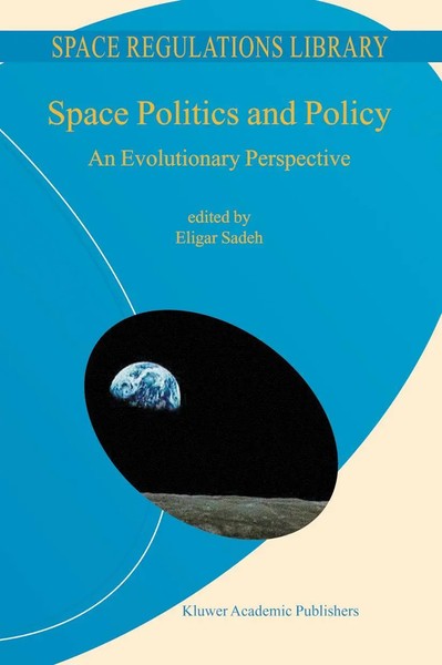 E. Sadeh | Space Politics And Policy | Buch | Englisch (2003) | Xviii-image