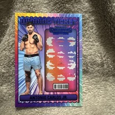 2021 Upper Deck PFL Championship Moments MMA Cards 8