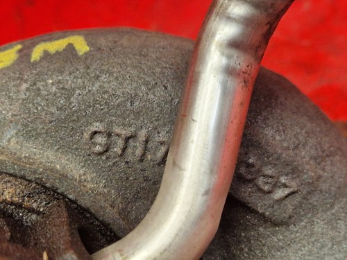 SEAT IBIZA TURBOCHARGER 2021 1.0L PETROL DLAC RDE2 93.90 BHP - Picture 9 of 16
