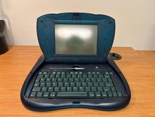Vintage Apple eMate 300 W/ Stylus UNTESTED 