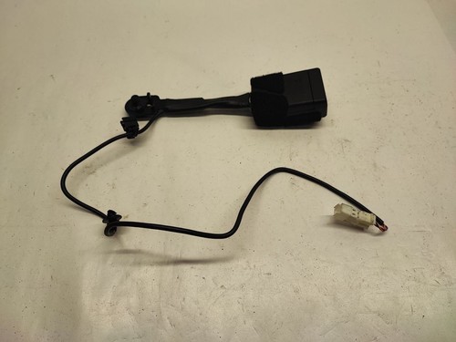 BMW X1 F48 F49 2017 Rechts Gurtschloss vorne 7313299 AFR70197