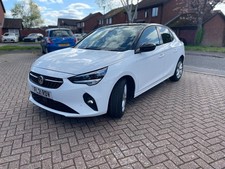 Vaxuhall Corsa F 2021 Elite 1.2 Petrol Turbo 6 Speed HIGH SPEC Low mileage 1 MOT