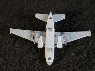 Lockheed USN U.S Navy Jet Airplane ASW S-3 Viking A156 Diecast Zee