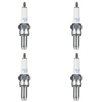 NGK ZüNdkerze CR9EK 4548 4Er Set (FüR: Triumph Tiger 800 XCA ABS A082 16 )