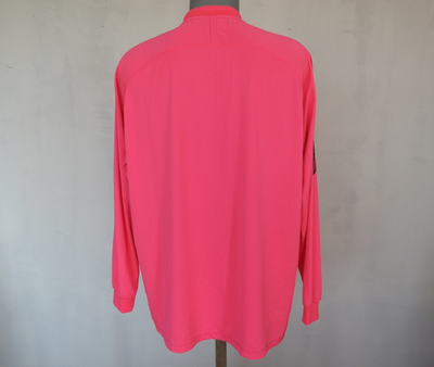 Paris Saint-Germain Track Top Jacket Nike Pink Warm Up Full Zip