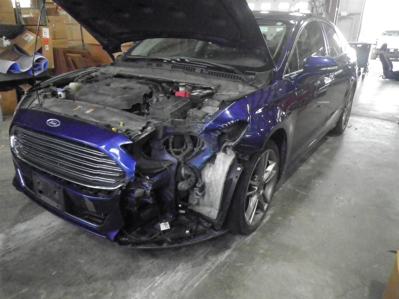 Ford Fusion 2013 Right Front Lower Control Arm 547260 1364