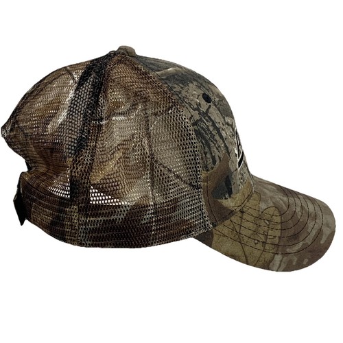 ArcBest Camouflage Hat Mesh Back Adult Adjustable Strap Back Camo NWOT - Picture 4 of 10