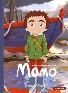 Momo. Vol. 2  von Hotin, Rony, Collectif | Buch | Zustand gut