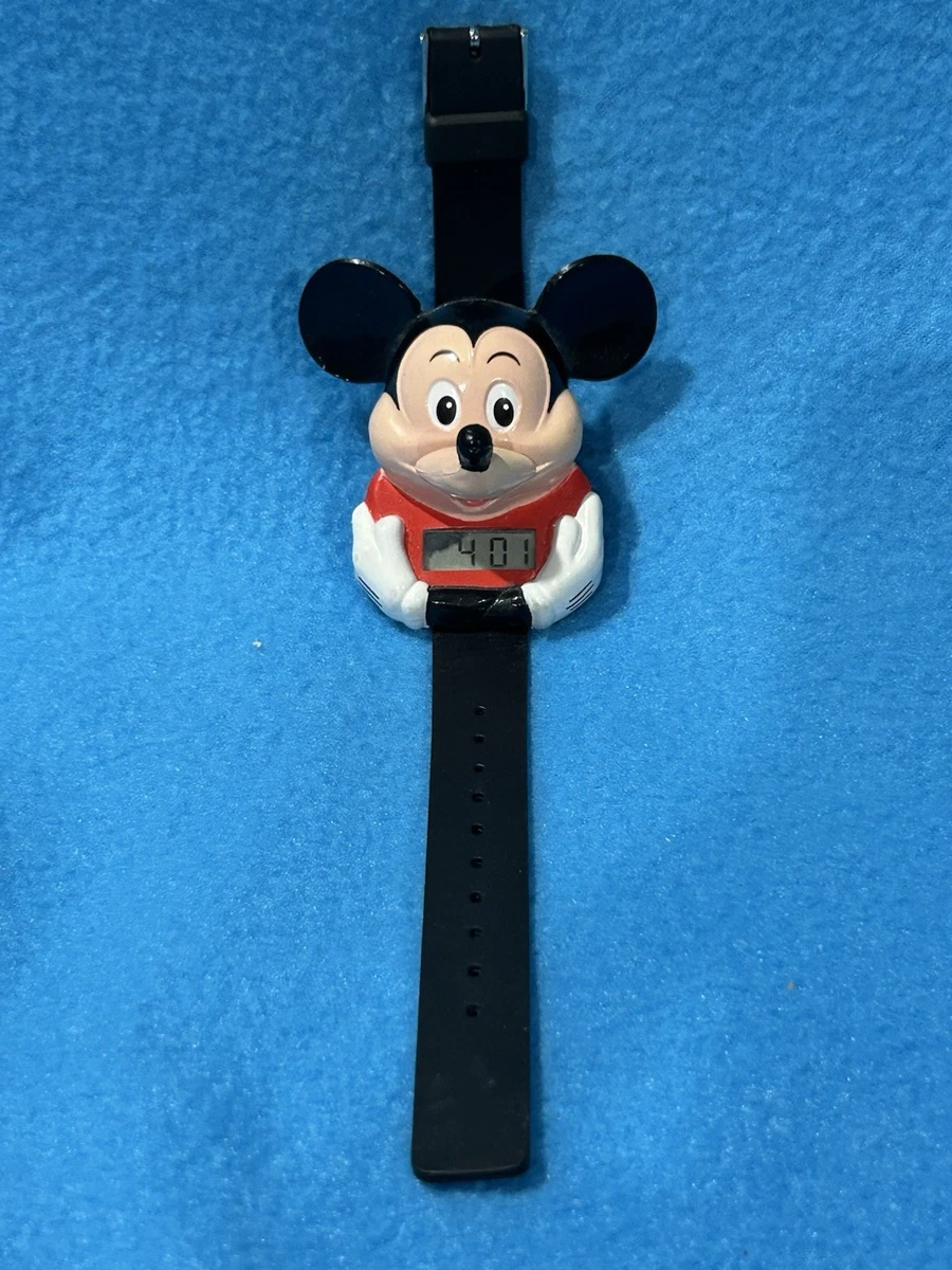 mickey mouse talking watch products for sale | eBay