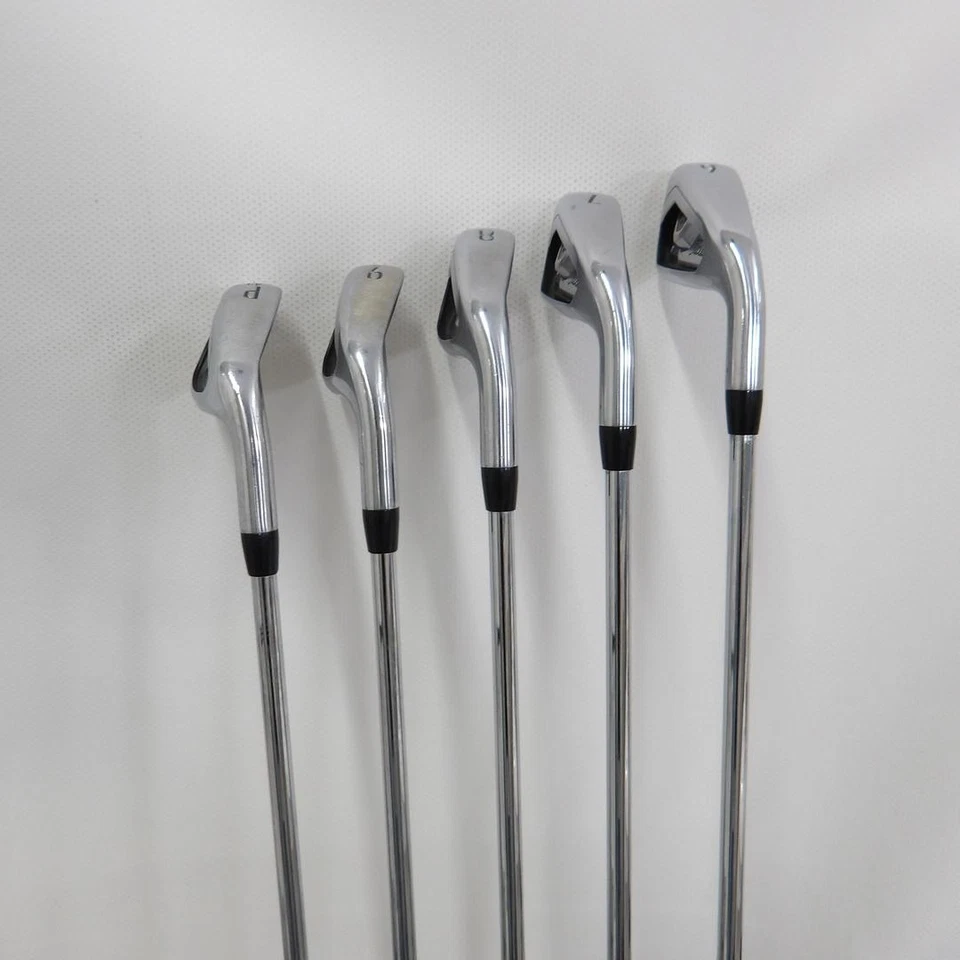 Juego de hierros Titleist T300 (2021) rígido NS PRO 880 AMC 5 piezas Foto 4 de 4