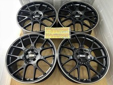 Jdm Bbs Ch Made In Germany Aluminum Wheel 20-inch 8.5j 40 Offset Matt No Tires Jdm Bbs Ch Made In Germany Aluminum Wheel 20-inch 8.5j 40 Offset Matt No Tires