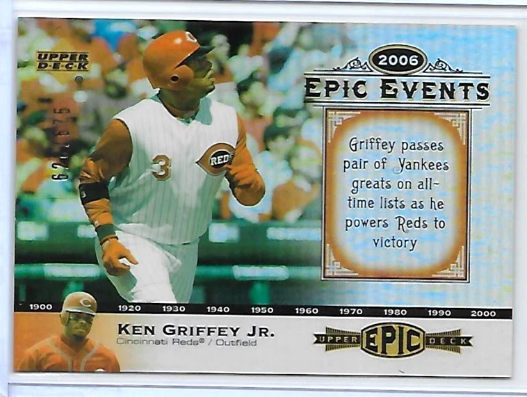 Upper Deck 2006 Season Baseball Sports Trading Cards & Accessories