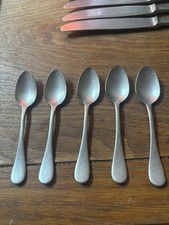 Habitat Brighton Teel&ouml;ffel X 5