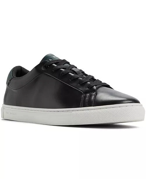NEW! Ted Baker London Men\'s Hampshire Leather Slip-Ons sz 12 NWOT Ted Baker London | Shoes | Mens Ted Baker Slip On Tassel  main image 2
