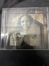 June Carter Cash      CD      Press On