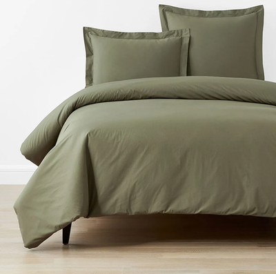 #ad #ad The Company Store Company Cotton Classic Cool Cotton Percale Bed Duvet Cover $44.95
