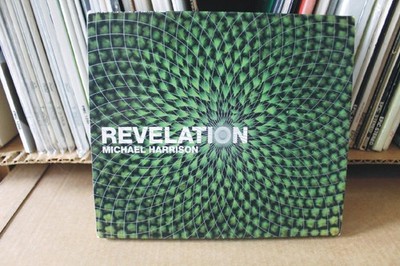Michael Harrison Revelation: Music In Pure Intonation 2007 Cantaloupe CD