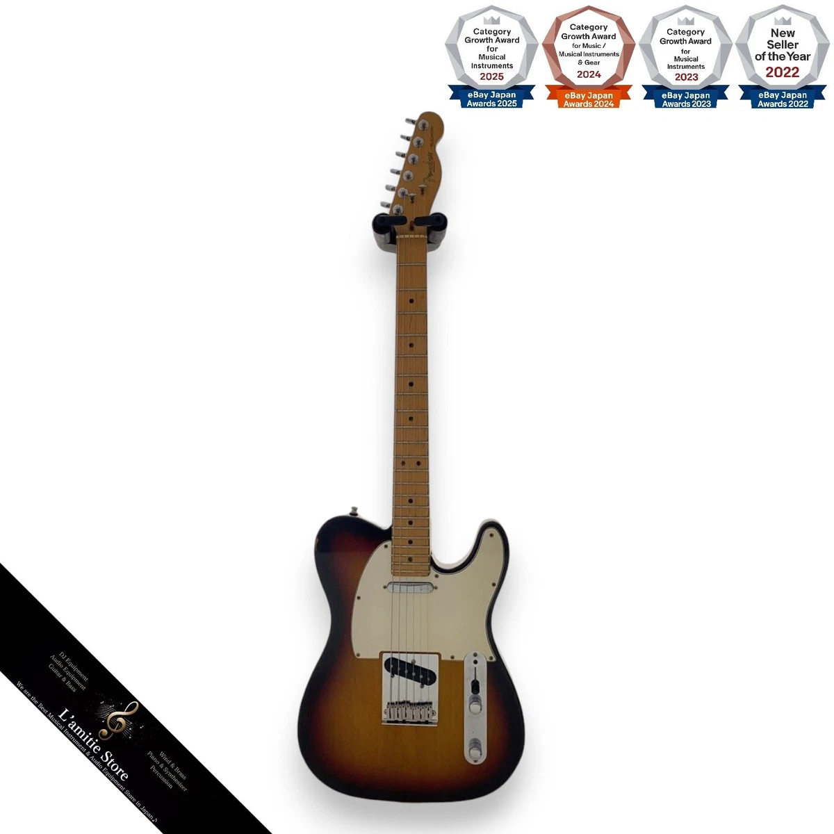 Las mejores ofertas en Fender American Standard Telecaster