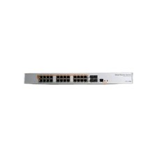 MikroTik CRS328-24P-4S+RM 24 Port Gigabit Ethernet Switch with 4 10Gbps SFP+ 