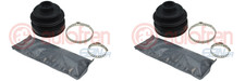 BOTH SIDES D8389 BELLOW KIT, DRIVE SHAFT FITS MAZDA 323 C MK V 1.3 16V