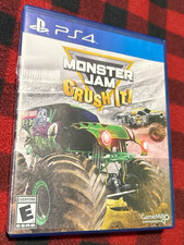 Monster Jam for Ps4