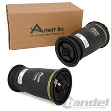 2xARNOTT FEDERBALG LUFTFEDERUNG HINTERACHSE passend für BMW X5 E70 X6 E71 E72