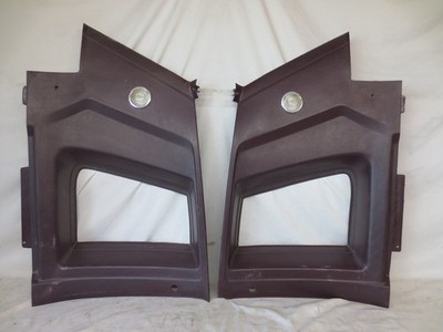 cutlass様オーダー 81-88 G Body Cutlass interior quarter panel set upper lower L&R