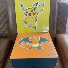 Target Pok mon Charizard-Pikachu Life-Size Jigsaw Puzzle 151 Pieces