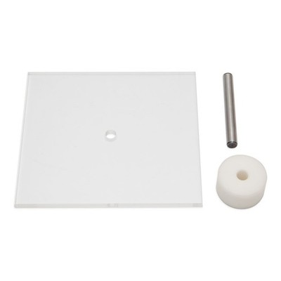 Elmer Gitarre Router Montage Schablone Kit für Bindevorrichtung