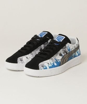 BLEACH x PUMA DELPHIN BLUE JAGUAR GRIMMJOW JAEGERJAQUES 403444_01 tom09