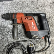 Hilti TE 5 SDS Plus Rotary Hammer Drill Corded Parts Repair Not Working